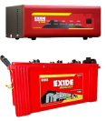 STAR 12V 900 INVERTER & INVA GOLD SHORT TUBULAR IGST150L BATTERY